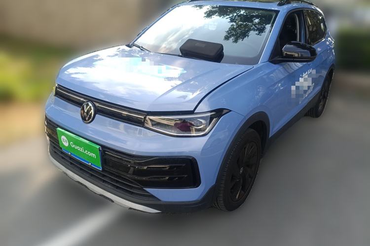 Used Volkswagen Tharu 2025 NewRui 300TSI Prestige Edition