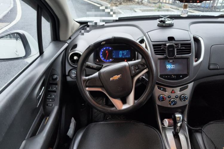 Used Chevrolet Trax 2014 1.4T Automatic All-Wheel Drive Flagship Version