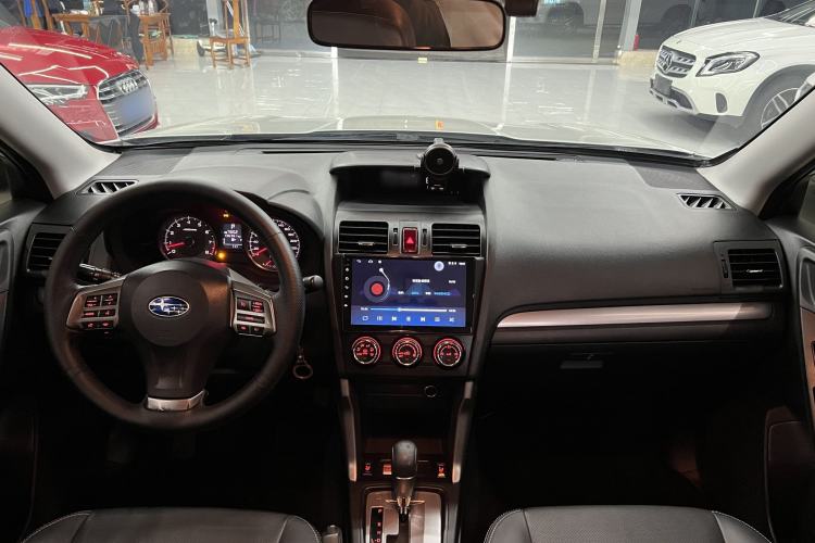 Used Subaru Forester 2014 2.5i Automatic Elite Edition
