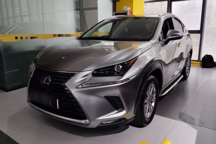 Used Lexus NX 2018 200 All-Wheel Drive Fēngshàng Version China V Standard