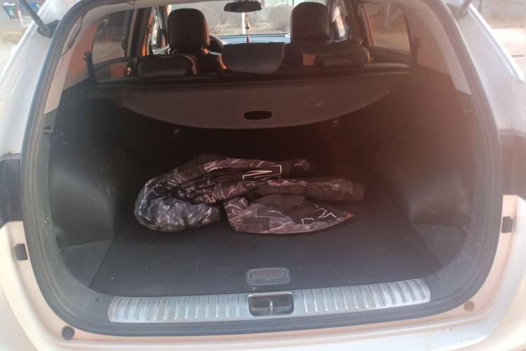 Used Kia KX5 2016 1.6T Automatic Two-Wheel Drive DLX
