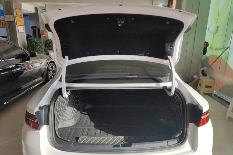 Used Geely Auto Preface 2021 2.0TD Luxury Version