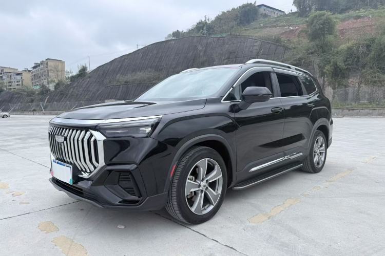 Used Geely Auto Haoyue L 2024 2.0T DCT Prestige Version