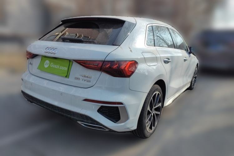 Used Audi A3 2021 Sportback 35 TFSI Advanced Sport Edition