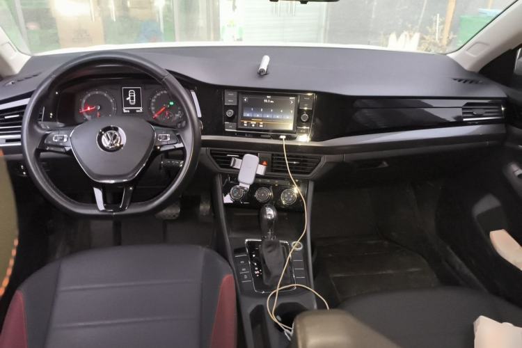 Used Volkswagen Bora 2020 1.5L Automatic Comfort Model
