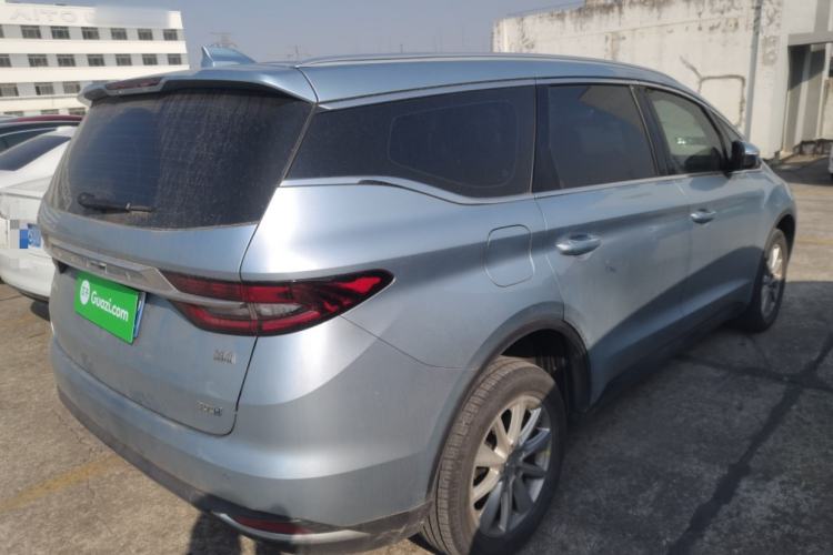 Used Geely Auto Jiajie 2019 1.5TD MHEV DCT Yaoxiang Edition

