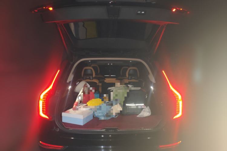 Used Volvo XC90 2015 T6 Zhiya Edition 7-seater