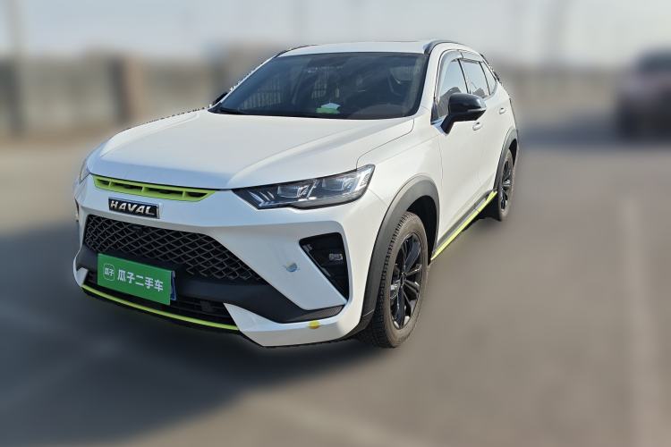 Used Haval H6S 2022 1.5T DHT Joyride Edition