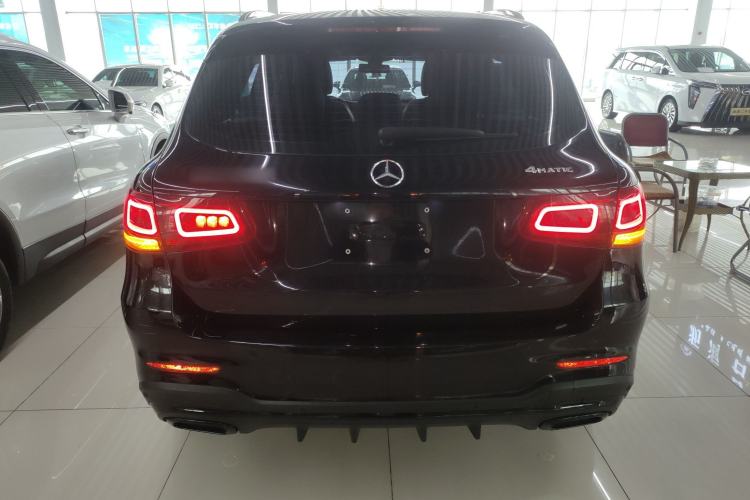 Used Mercedes-Benz GLC 2021 GLC 260 L 4MATIC Luxury Model