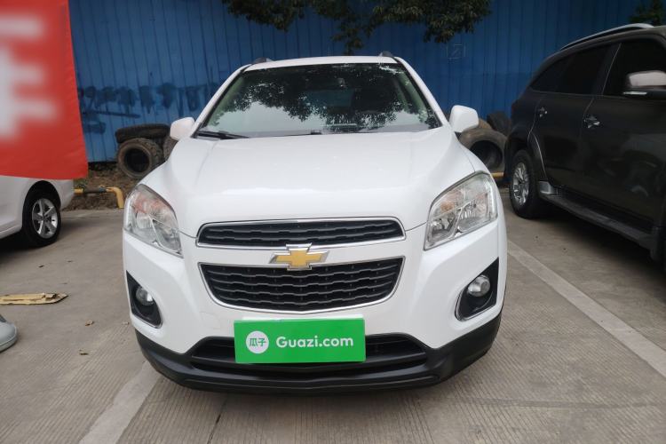 Used Chevrolet Trax 2014 1.4T Automatic Two-Wheel Drive Comfort Version