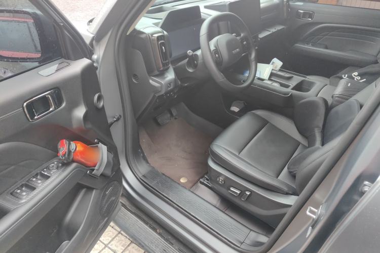 Used Haval Raptor New Energy 2026 Model Hi4 200 Ultra