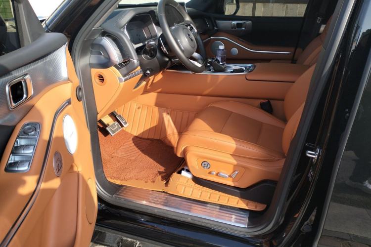 Used Tank 700 New Energy 2024 Hi4-T Extreme Edition