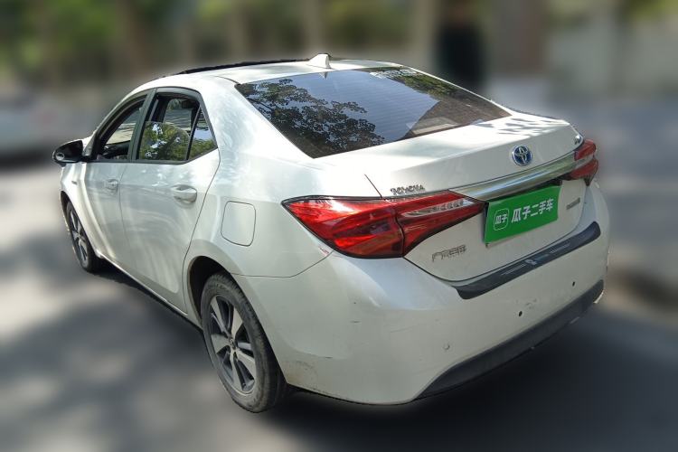 Used Toyota Levin 2018 Dual-Engine 1.8H GS-V E-CVT Prestige Version China V Standard