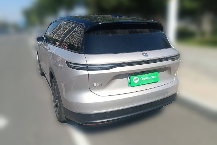 Used Nio ES8 2024 75 kWh
