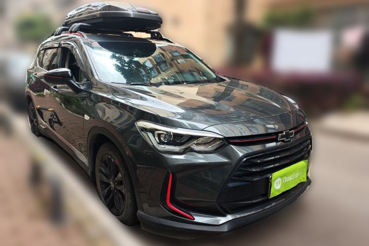 Used Chevrolet Orlando 2019 Redline 530T Automatic Enjoyment Version (5+2 Seating) China VI