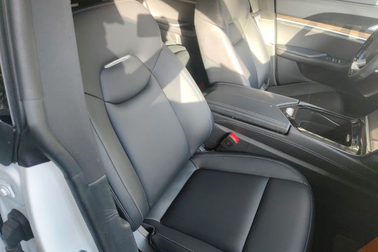 Used NETA S 2023 Pure Electric 520km Rear-Drive Lite Version