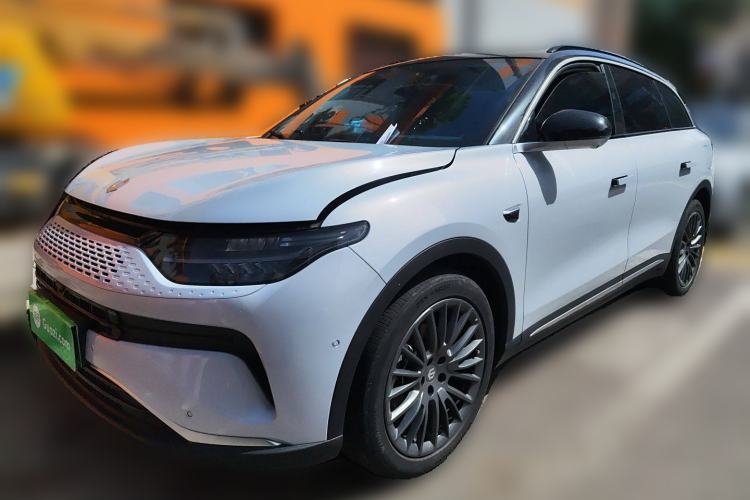 Used Leapmotor C11 2023 Range-Extended 285 Smart Enjoyment Edition