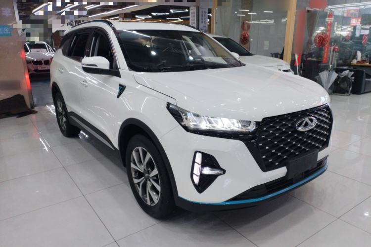 Used Chery Tiggo 7 PLUS 2021 Kunpeng Edition 1.6TGDI DCT Prestige Model+
