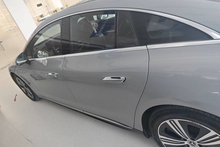 Used Mercedes-Benz EQE 2022 350 Luxury Edition