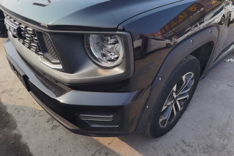 Used Haval H Dog 2023 1.5T Two-Wheel Drive Chao Ye Version Plus