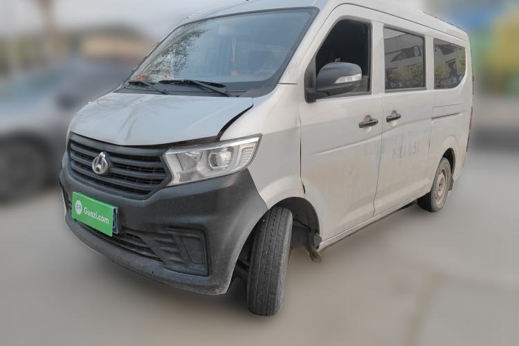 Used CHANGAN KUAYUE Xing V3 2023 1.5L Gasoline Comfort Edition 5-Seat Passenger Vehicle