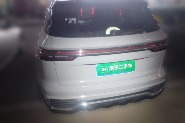 Used Geely Auto Monjaro L 2024 2.0TD High-Power Automatic Two-Wheel Drive Yunqi Version Rear