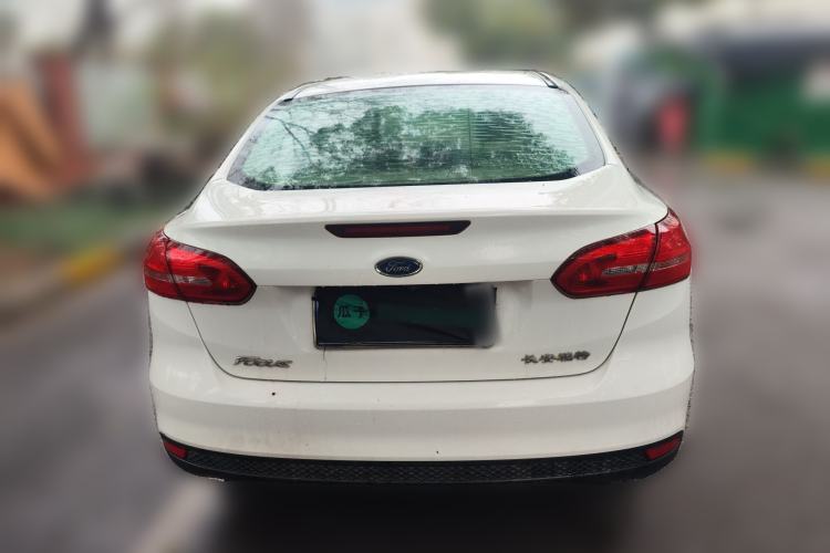 Used Ford Focus 2017 Sedan 1.6L Manual Comfort Plus SmartDrive Edition
