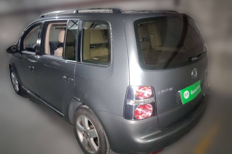 Used Volkswagen Touran 2011 1.4T DSG Zhiya Edition 5 Seats

