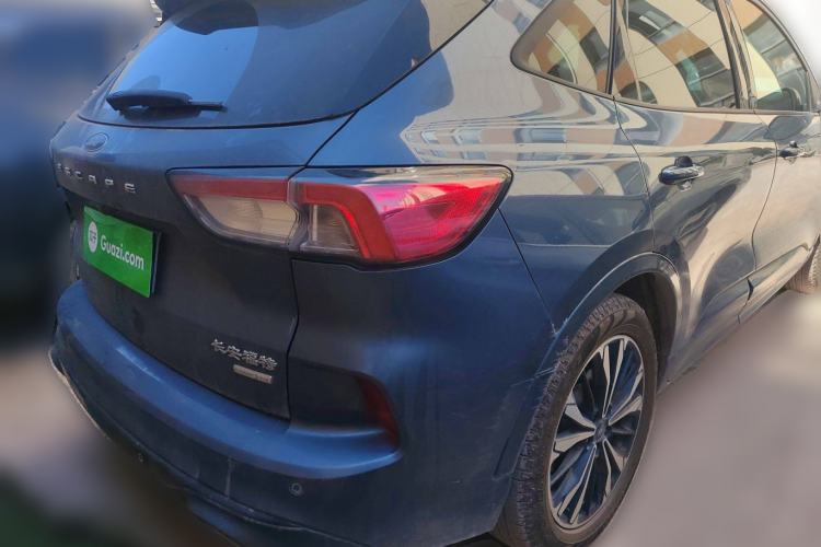 Used Ford Escape 2020 EcoBoost 245 Four-Wheel Drive ST-LINE Deluxe Edition