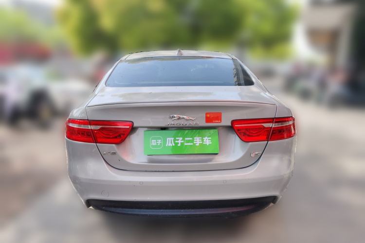 Used Jaguar XE 2017 2.0T 200 PS R-Sport