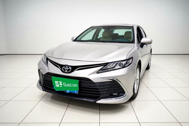 Used Toyota Camry 2021 2.0G Luxury Edition
