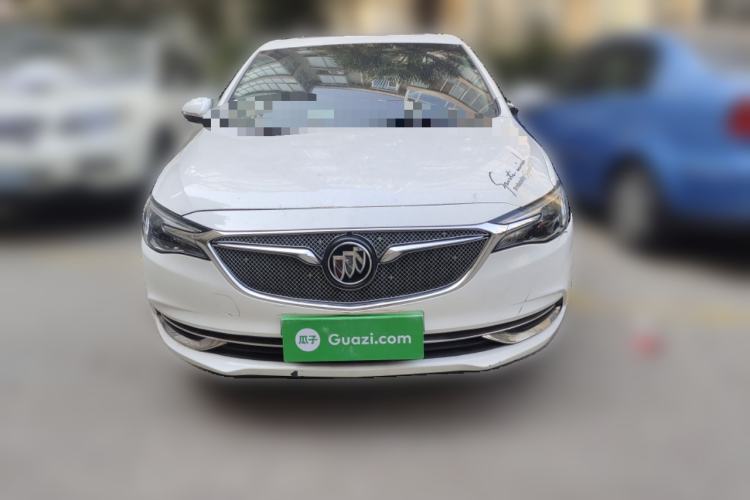 Used Buick GT 2021 1.3T Automatic Mild Hybrid Elite Version