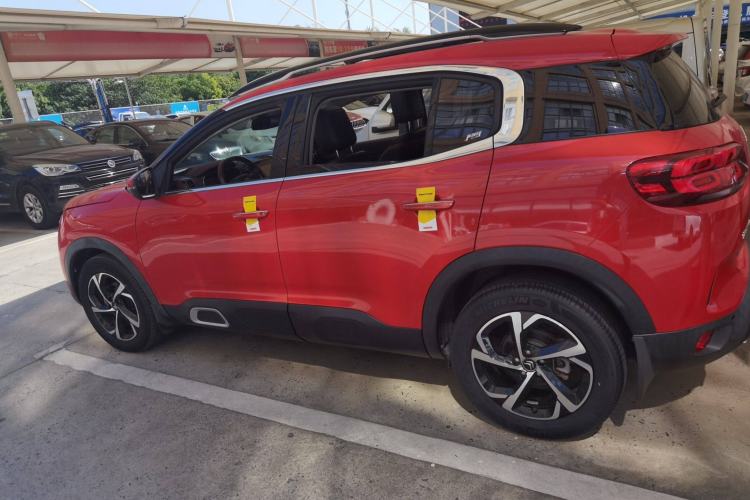 Used Citroen C5 AIRCROSS 2019 350THP Luxury Model China V Standard