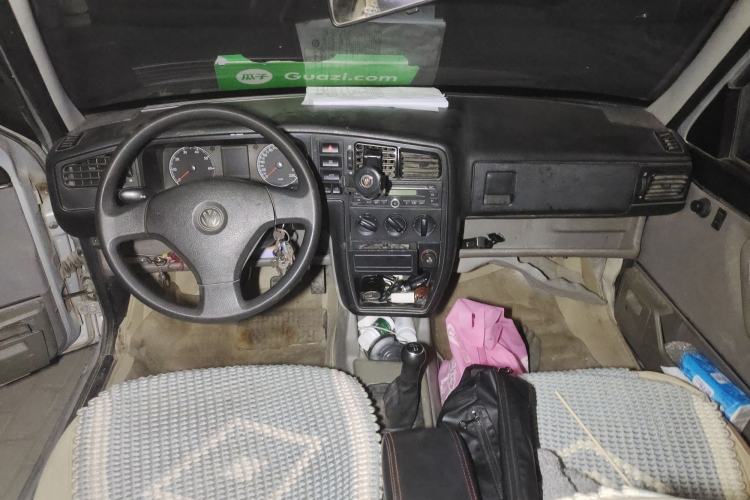 Used Volkswagen Jetta 2012 1.6L Collector's Edition
