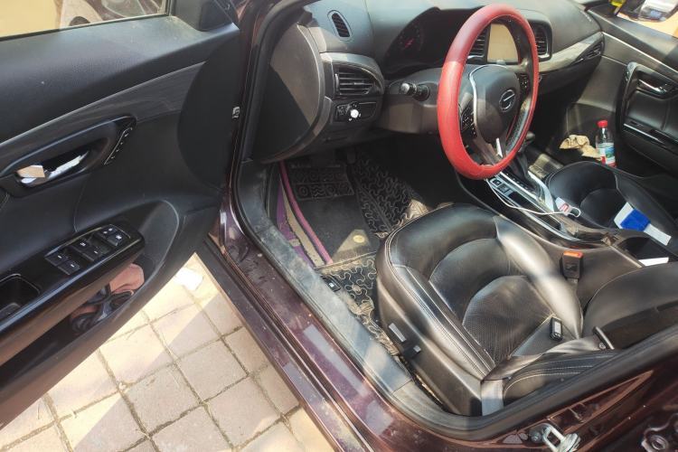 Used GAC Trumpchi GA6 2016 235T DCT Luxury Edition