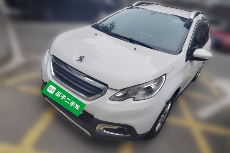 Used Peugeot 2008 2014 1.6L Automatic Trend Edition