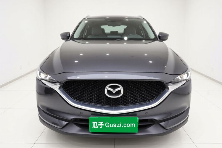 Used Mazda CX-5 2021 2.0L Automatic Two-Wheel Drive Smart Version Exterior 1