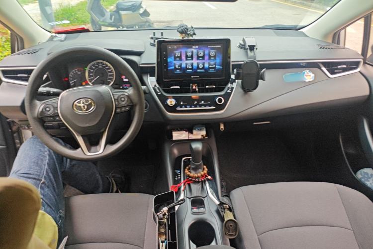 Used Toyota Corolla 2019 1.2T S-CVT GL-i Elite Edition
