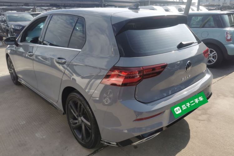 Used Volkswagen Golf 2021 280TSI DSG R-Line