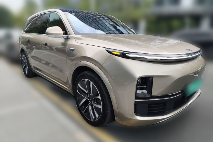 Used Li Auto L9 2024 Pro Model