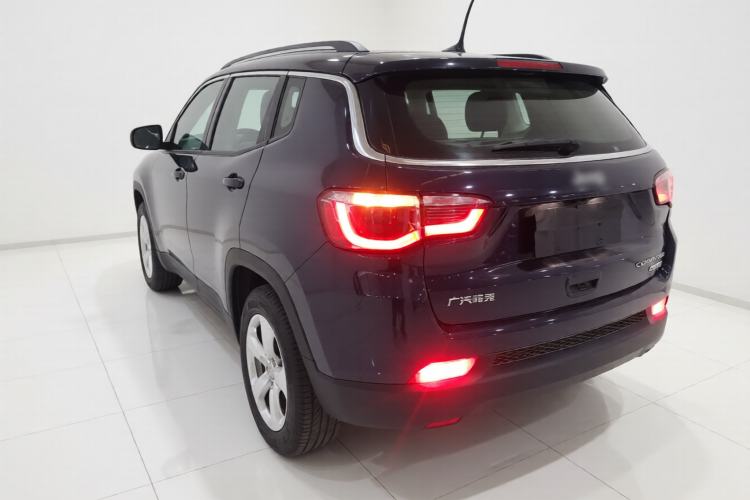 Used Jeep Compass 2017 200T Automatic Family Edition