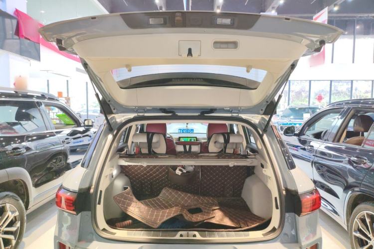 Used Geely Auto icon 2020 1.5TD i9 BSG