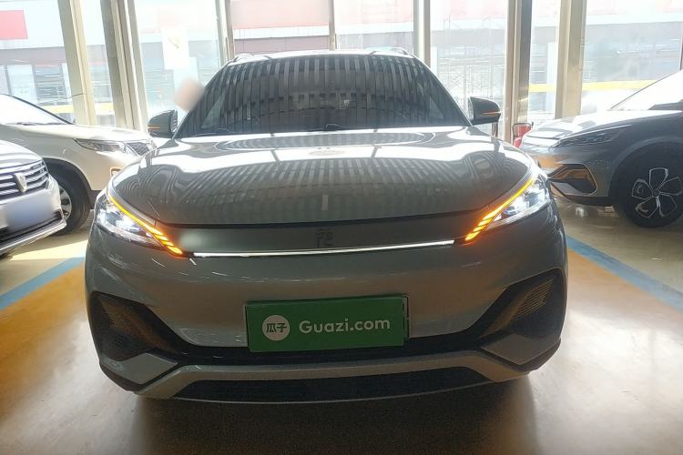 Used BYD Yuan PLUS 2024 Honor Edition 430KM Beyond Model Front