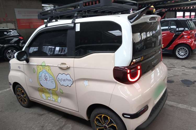 Used Chery QQ Ice Cream 2024 Facelifted 205km Sundae