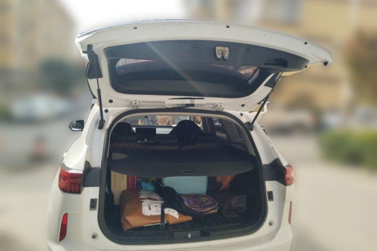 Used Haval H6 2021 3rd Generation 1.5T Automatic Two-Wheel Drive Max
