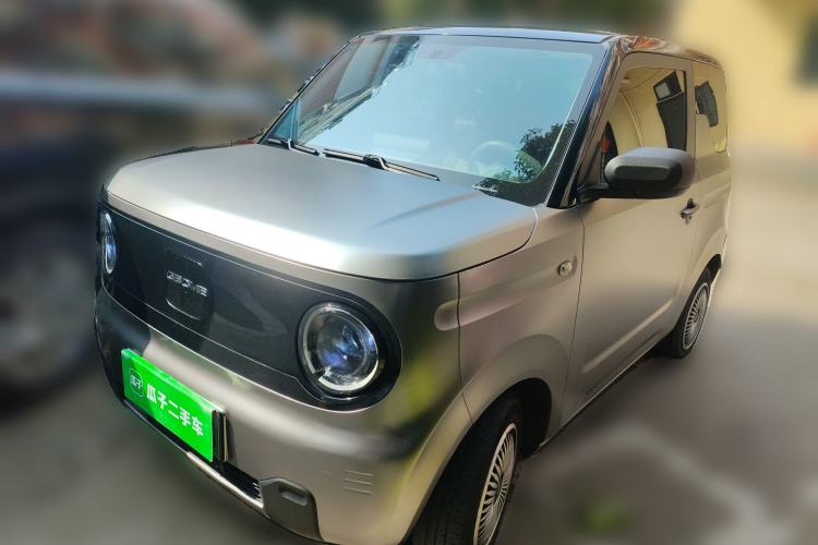 Used Geely Galaxy Panda 2023 Panda Mini 200km Endurance Bear