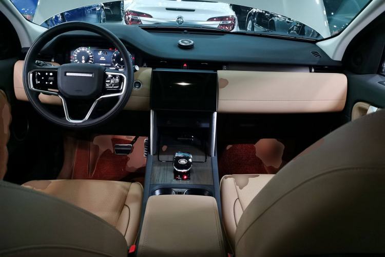 Used Land Rover Discovery Sport 2025 249 PS Performance Tech Edition
