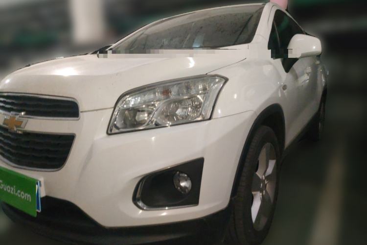 Used Chevrolet Trax 2014 1.4T Automatic Two-Wheel Drive Comfort Version