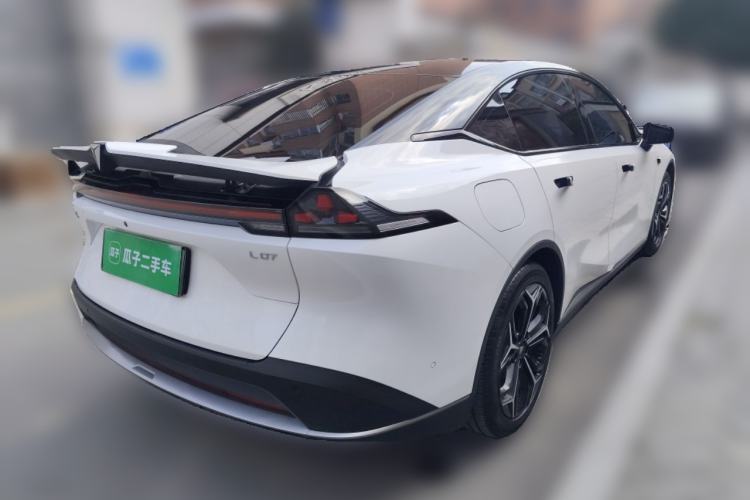 Used Deepal L07 2025 230 Ultra Qiankun Intelligent Driving ADS SE Range-Extended Version
