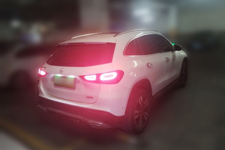 Used Mercedes-Benz GLA 2020 GLA 200